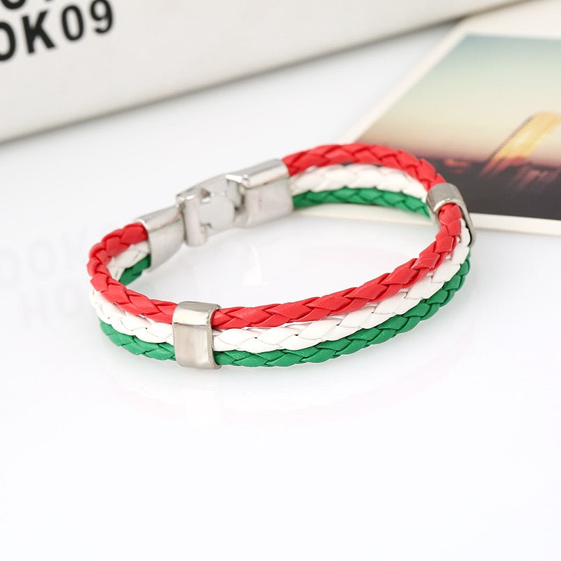 Wear Your Nation Bracelet
