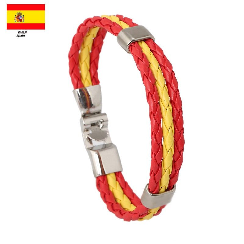 Wear Your Nation Bracelet